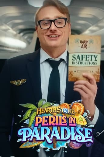 Hearthstone: Perils in Paradise | Marin Air In-Flight Safety Video