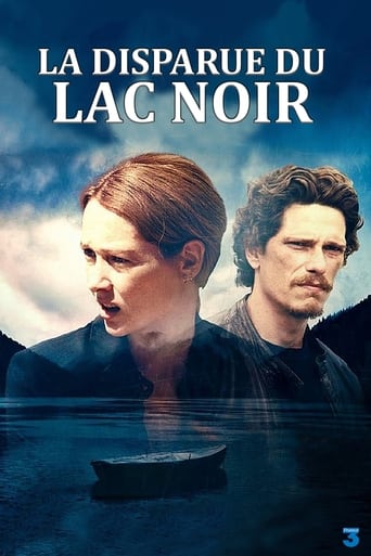 La Disparue du lac noir