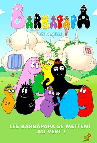 Barbapapa en famille