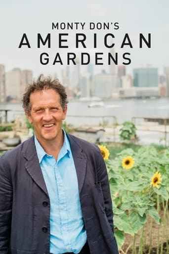 Monty Don's American Gardens