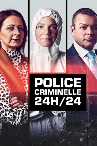 Police Criminelle 24h/24