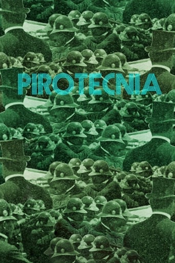 Pirotecnia