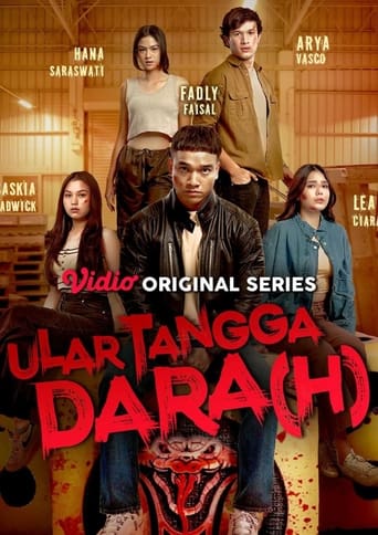 Ular Tangga Dara(h)