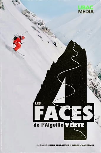 Les 4 Faces de l'Aiguille Verte