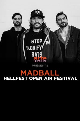 Madball - Hellfest 2024