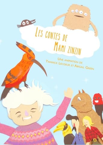 Les Contes de Mami Zinzin