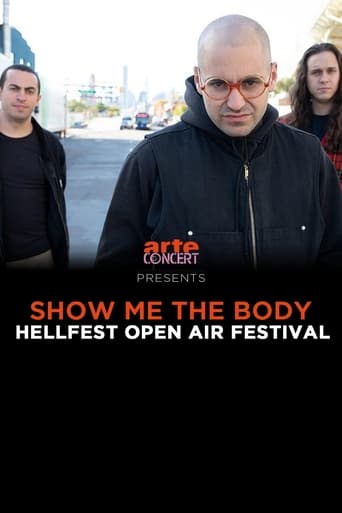 Show Me the Body - Hellfest 2024