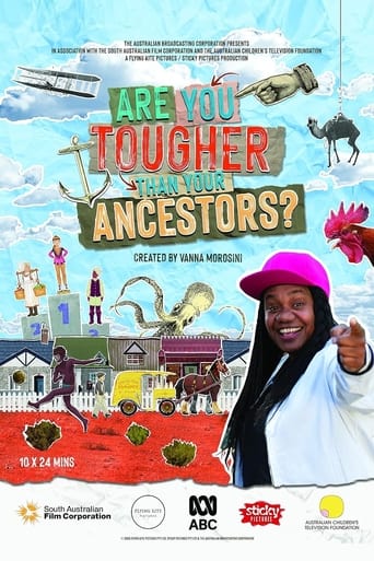 Are You Tougher Than Your Ancestors?