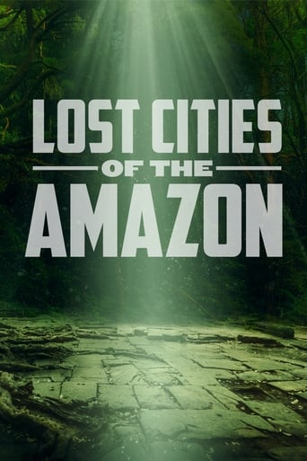 Lost Cities of the Amazon