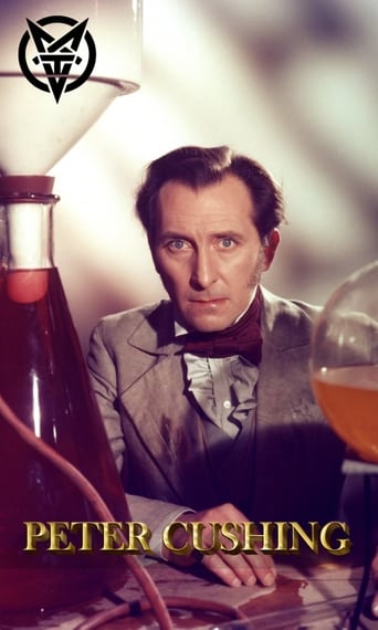 Especial Peter Cushing