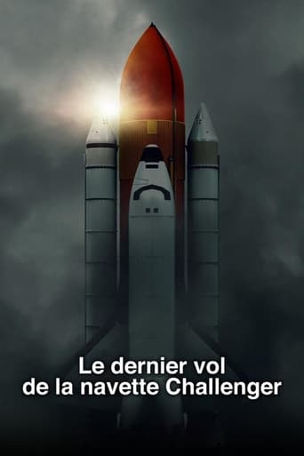 Le dernier vol de la navette Challenger