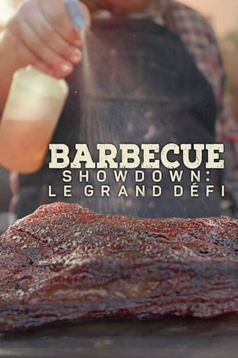 American Barbecue : Le grand défi