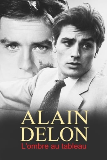 Alain Delon, l'ombre au tableau