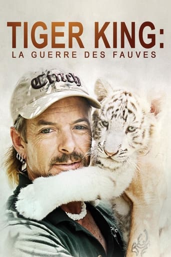 Joe Exotic: Tigers, Lies and Cover-Up