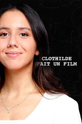 Clothilde fait un film