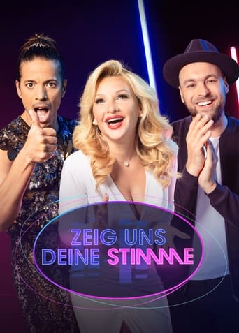 Zeig uns deine Stimme