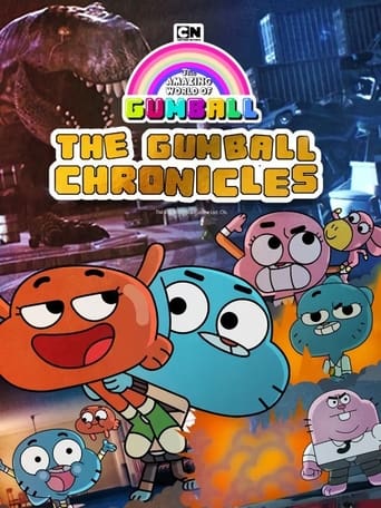 The Amazing World of Gumball: The Gumball Chronicles