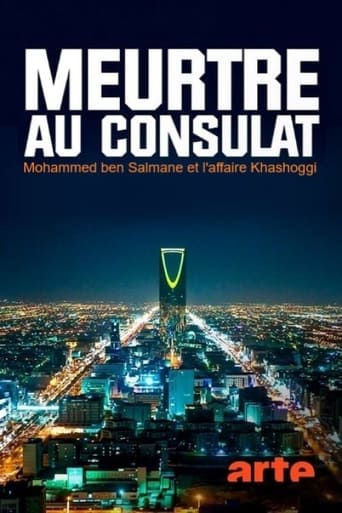 Meurtre au consulat : Mohammed ben Salmane et l'affaire Khashoggi