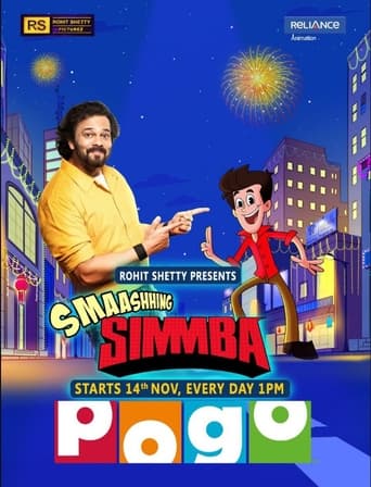 Smaashhing Simmba