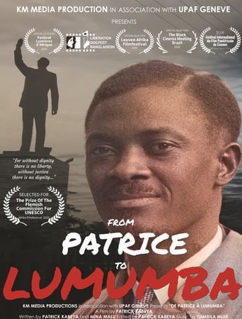 De Patrice à Lumumba