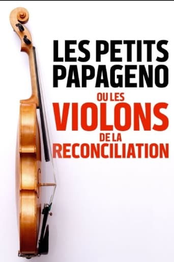 Les petits Papageno ou les violons de la réconciliation