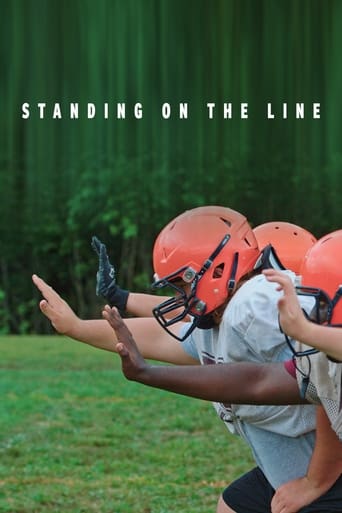 Standing on the Line