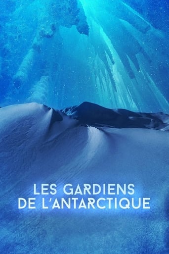 Les gardiens de l'Antarctique