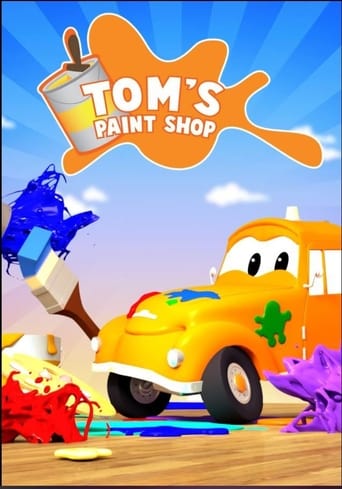 L'atelier de peinture de Tom