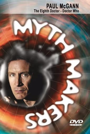 Myth Makers 142: Paul McGann