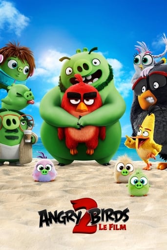 Angry Birds : Copains comme cochons