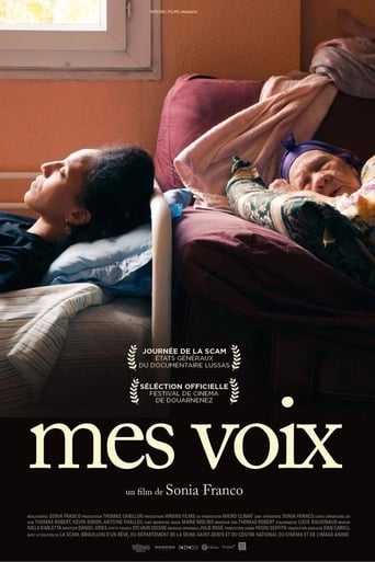 Mes voix