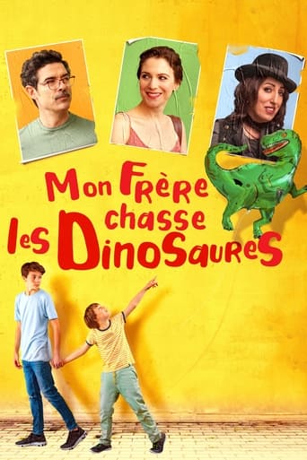 Mon frère chasse les dinosaures