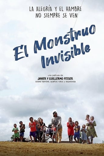 El monstruo invisible