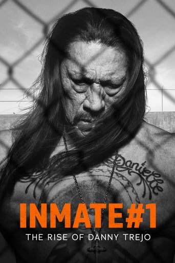 Inmate #1: The Rise of Danny Trejo