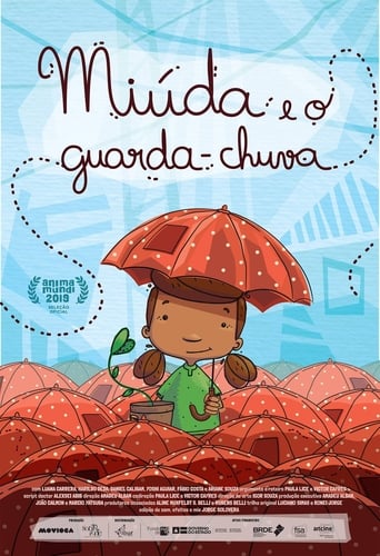 Miúda e o Guarda-Chuva