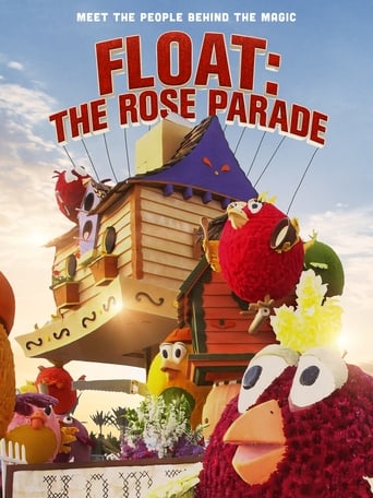 Float: The Rose Parade