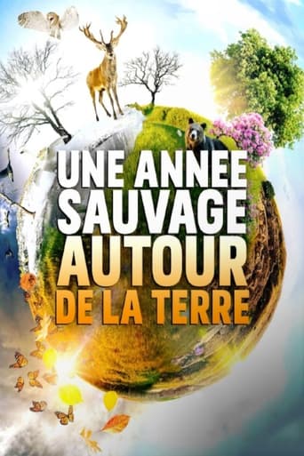 Une année sauvage autour de la terre