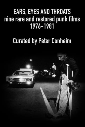 Ears, Eyes and Throats : Restored Classic and Lost Punk Films 1976-1981