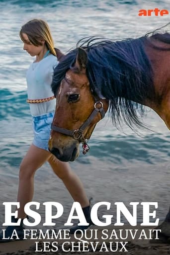 Espagne, la femme qui sauvait les chevaux