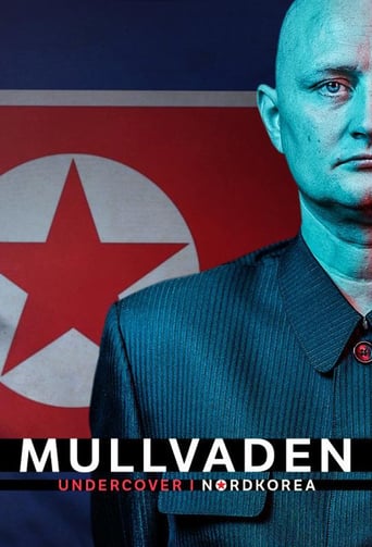 Muldvarpen - Undercover i Nordkorea