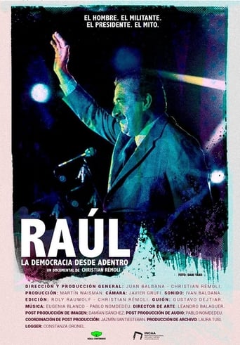 Raúl, la democracia desde adentro