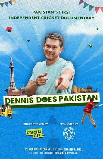 Dennis Does Pakistan