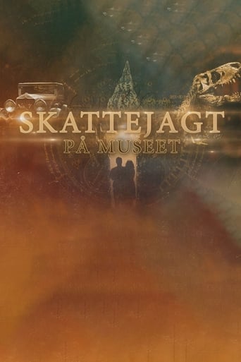 Skattejagt på museet