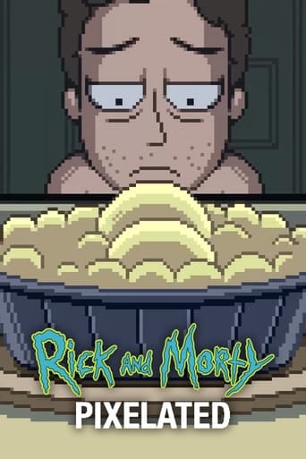 Rick and Morty: Pixelated