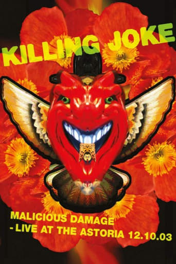 Killing Joke: Malicious Damage - Live At The Astoria 12.10.03