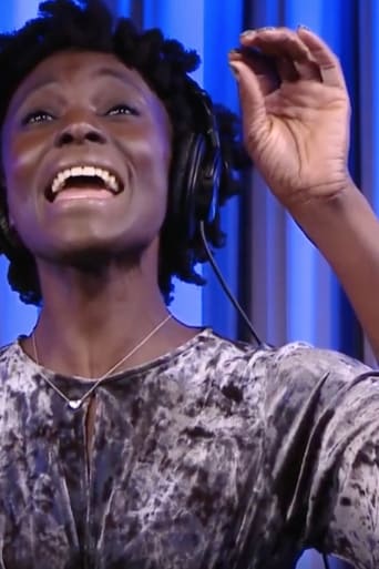 Nathalie Joachim: Live in Studio