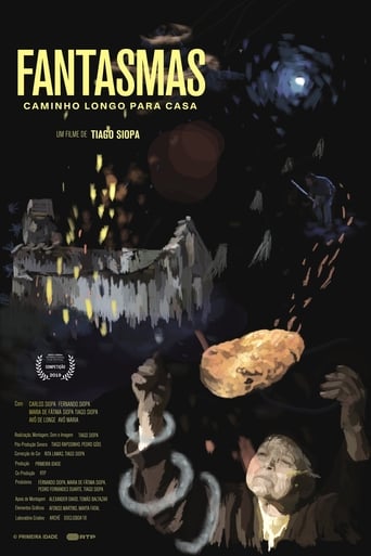 Fantasmas: Caminho Longo para Casa