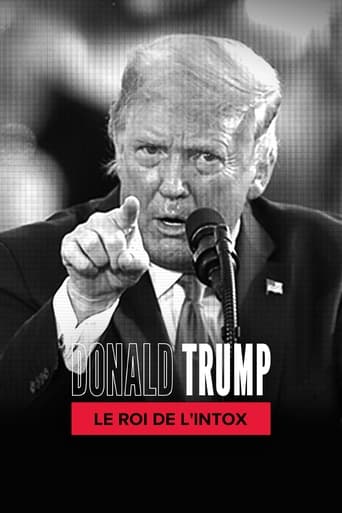 Donald Trump : le roi de l'intox