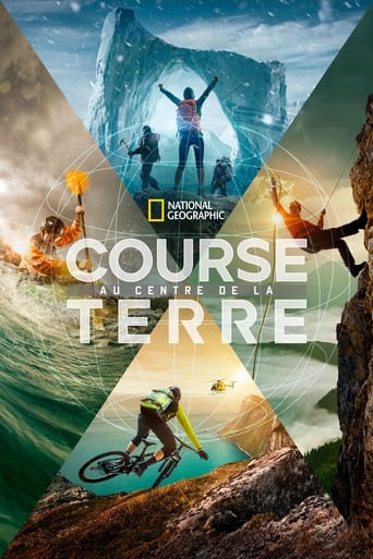 Course au centre de la terre