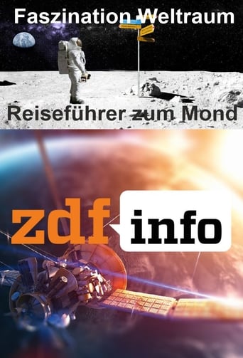 Faszination Weltraum - Reiseführer zum Mond